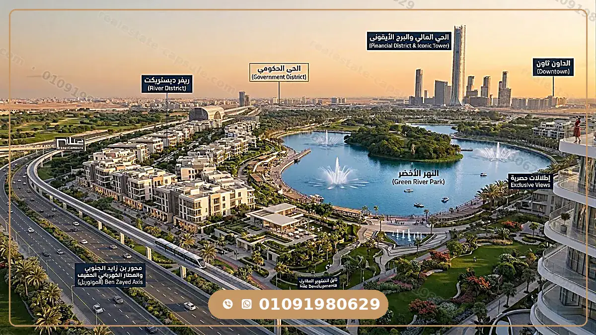 Nile Developments River District