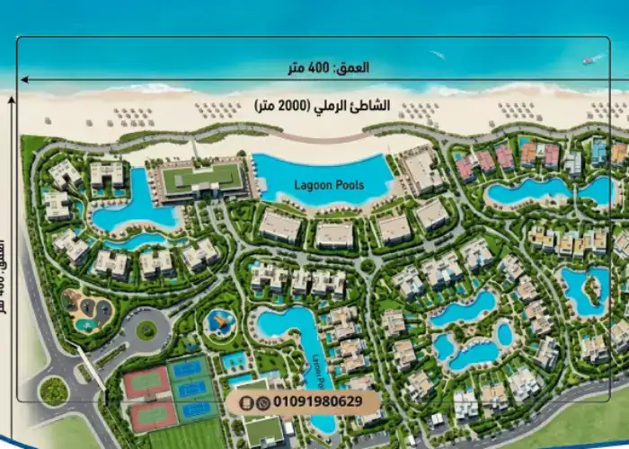 Pause North Coast مخطط