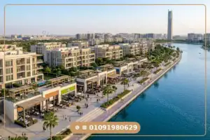 River District Compound By Nile Developments