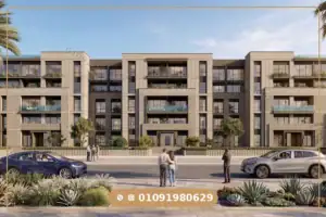 Plato compound New Capital by Artal Developments — project gallery view 2