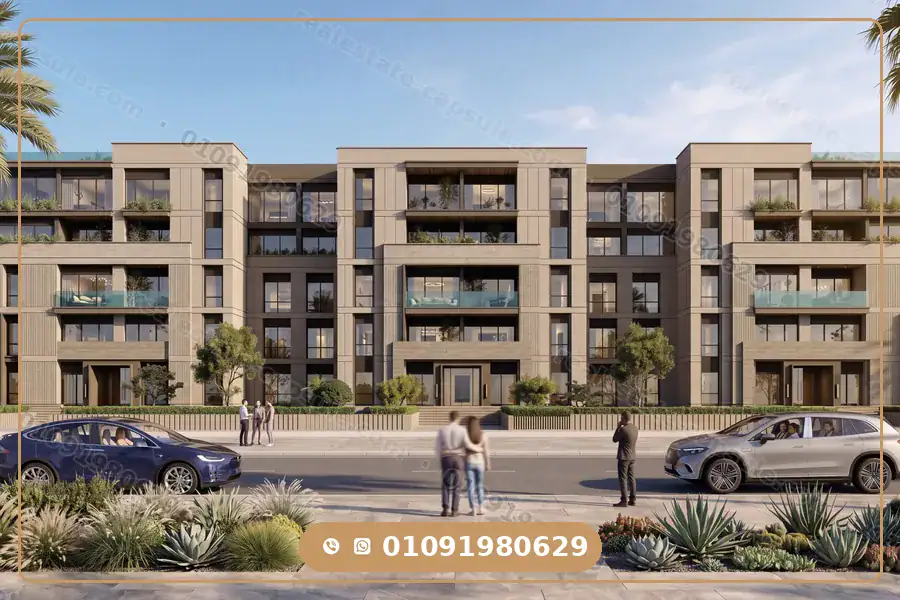 Services and Amenities in PLATÓ Artal New Capital