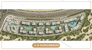 جانورا ريزيدنس العاصمة الادارية Janora Orbis Developments