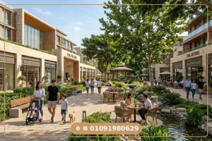 The Lynks New Cairo by Living Yards