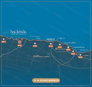 Hacienda Ras El Hekma Village by Palm Hills Developments
