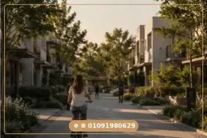 أسعار كمبوند إيلوم ريزيدنس التجمع السادس من Illume Societies