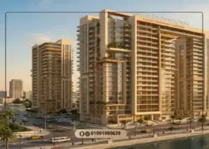 GIZA Downtown Towers by Novara Developments