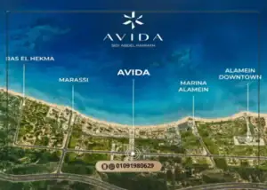 Avida Sidi Abdelrahman Village By Mada Development