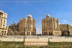 كمبوند ار فايف العاصمة الادارية Compound R-Five تفاصيل كاملة