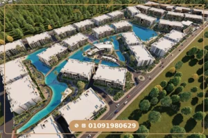 مار ريزيدنس نيو زايد احدث مراحل كمبوند مارفيل MAResidence