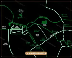 مار ريزيدنس نيو زايد احدث مراحل كمبوند مارفيل MAResidence