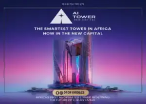 مول إيه أي تاور العاصمة الادارية Ai Tower New Capital 2026