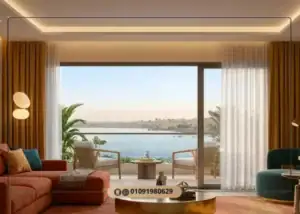 GIZA Downtown Towers by Novara Developments