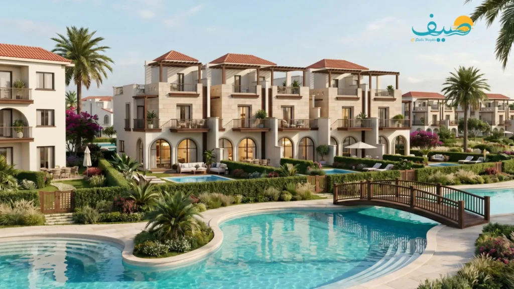 Townhouse at Sayf Sidi Abdel Rahman Village Townhouse at Sayf Sidi Abdel Rahman Village