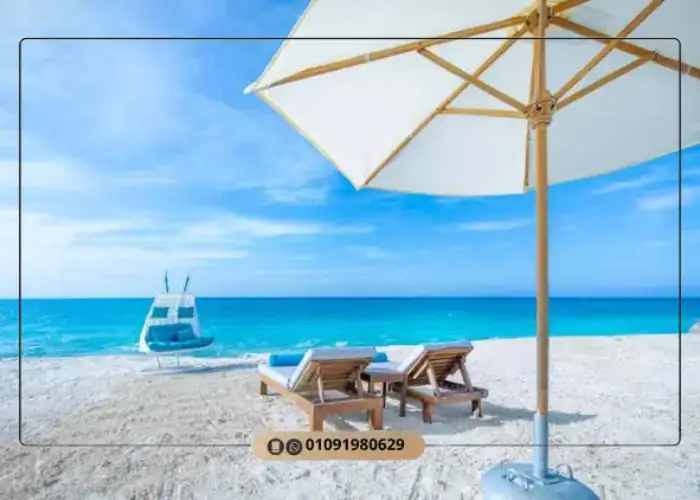 شاطئ Marassi Hana Bay