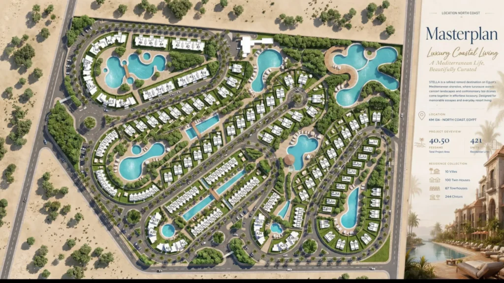 Sayf Sidi Abdel Rahman Village Master Plan Sayf Sidi Abdel Rahman Village Master Plan