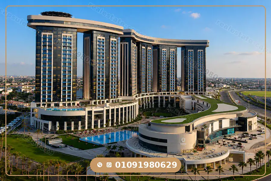 New Alamein City