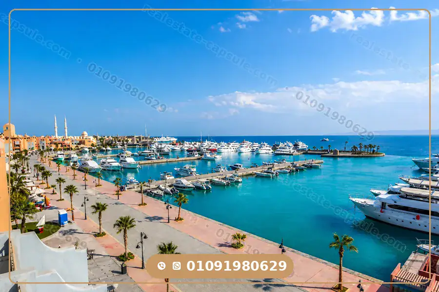 ميناء العين السخنة