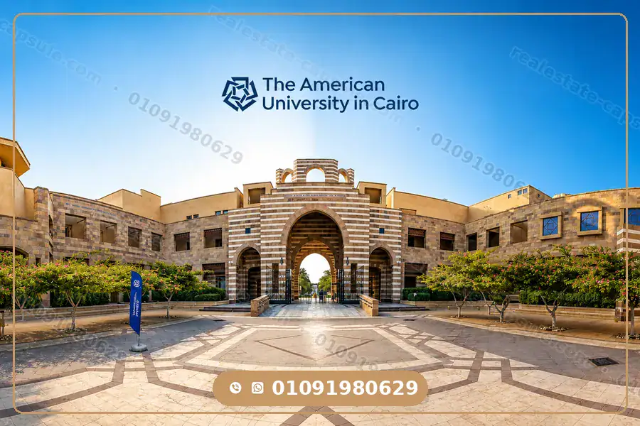 AUC New Cairo