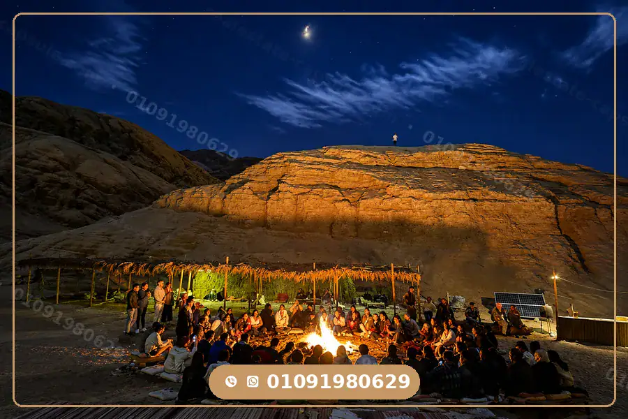 Desert Safari Camp