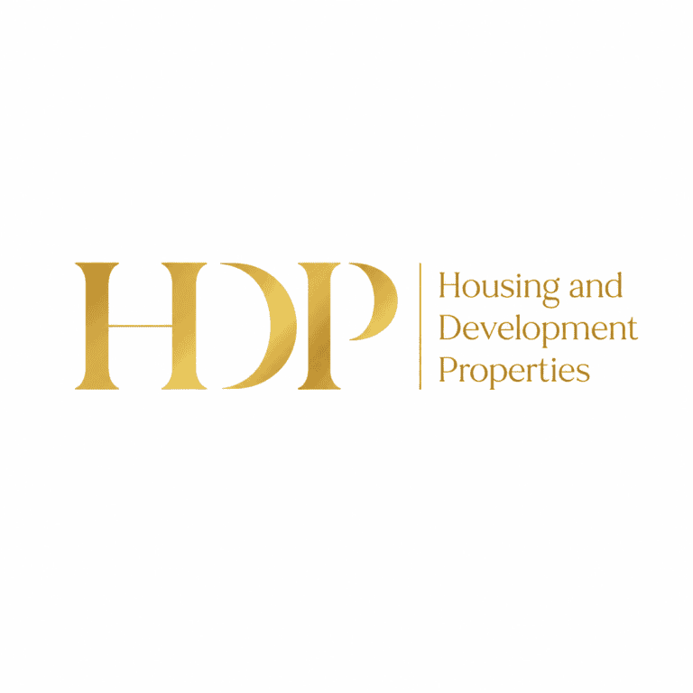 شركة HDP للتطوير العقاري