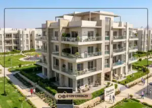 كمبوند بانتيرا حدائق أكتوبر pantera compound by levels كامل التفاصيل