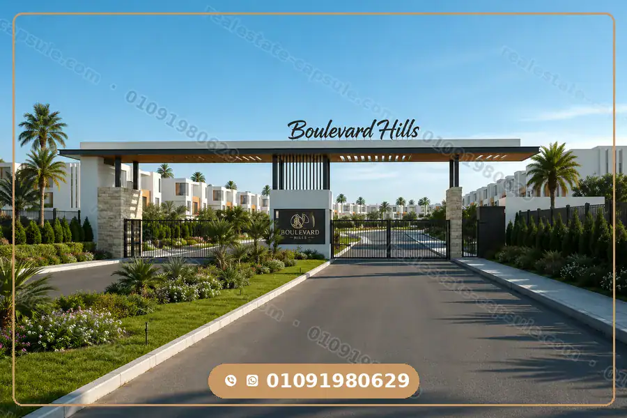 boulevard hills