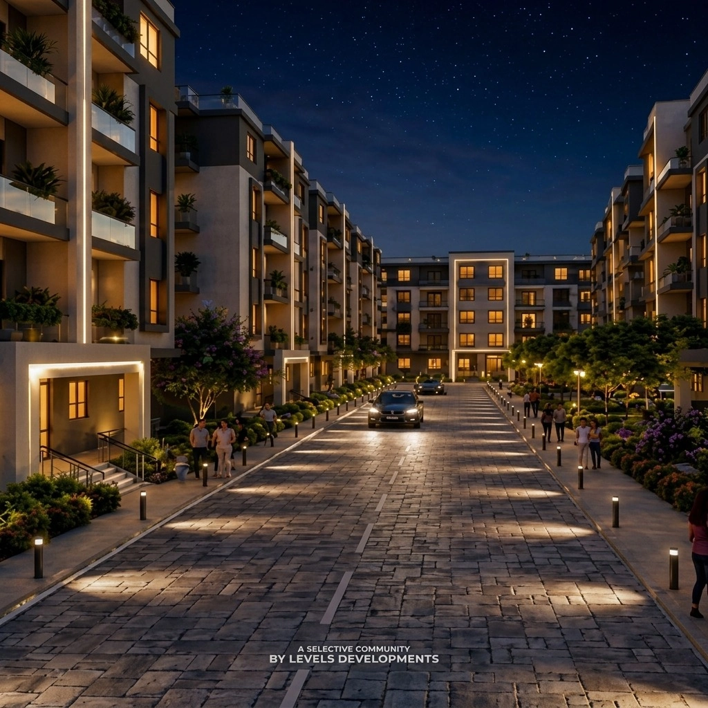 Investment advantages of Pantera Compound in October Gardens