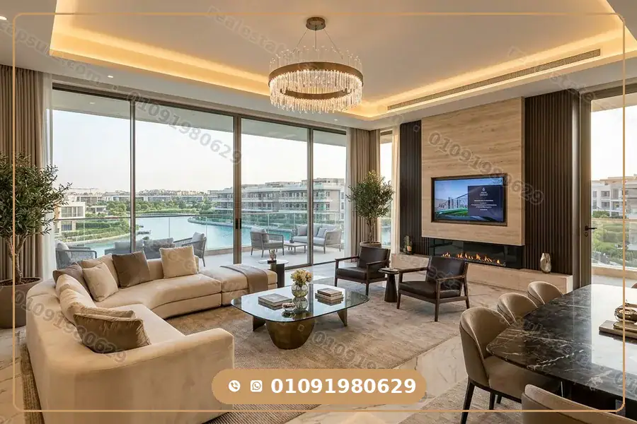 One Hyde Park compound