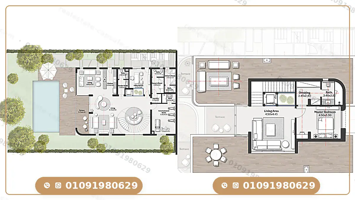 تصميم وحدات مشروع v40 