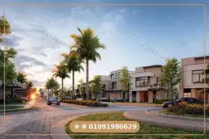 V40 New Cairo Compound By City Edge