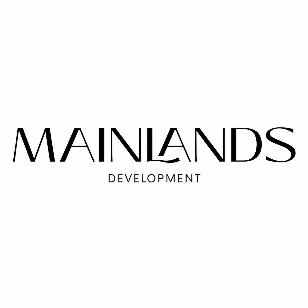 شركة MainLands للتطوير العقاري