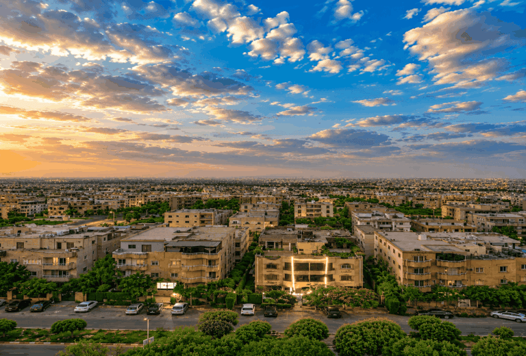 مدينة العبور