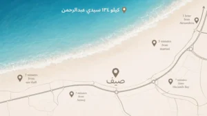 Sayf Sidi Abdelrahman Village (KM 134) North Coast — project gallery view 2