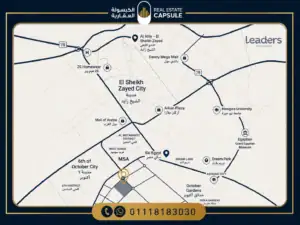 أسعار وتفاصيل كمبوند كاليستا جاردنز 6 أكتوبر Calista Gardens