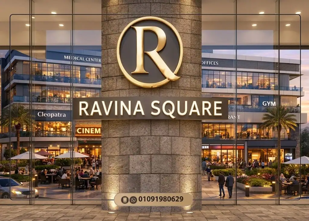 Ravina Square by Ravina Developments