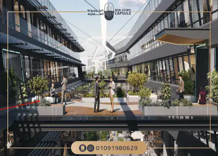 Location Moray Mall by Main Marks Developments