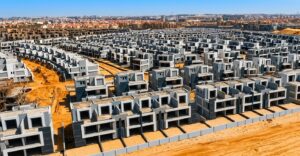 El Patio Townside New Cairo by Lavista Developments | New Prices — project gallery view 3