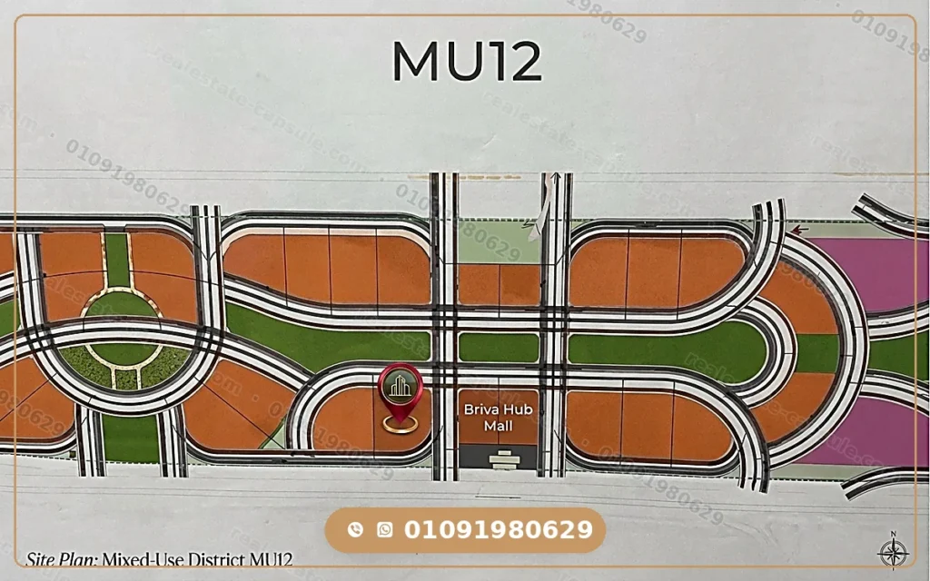 Briva Hub Mall 