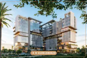 Briva Hub Mall New Capital | new Launch — project gallery view 3