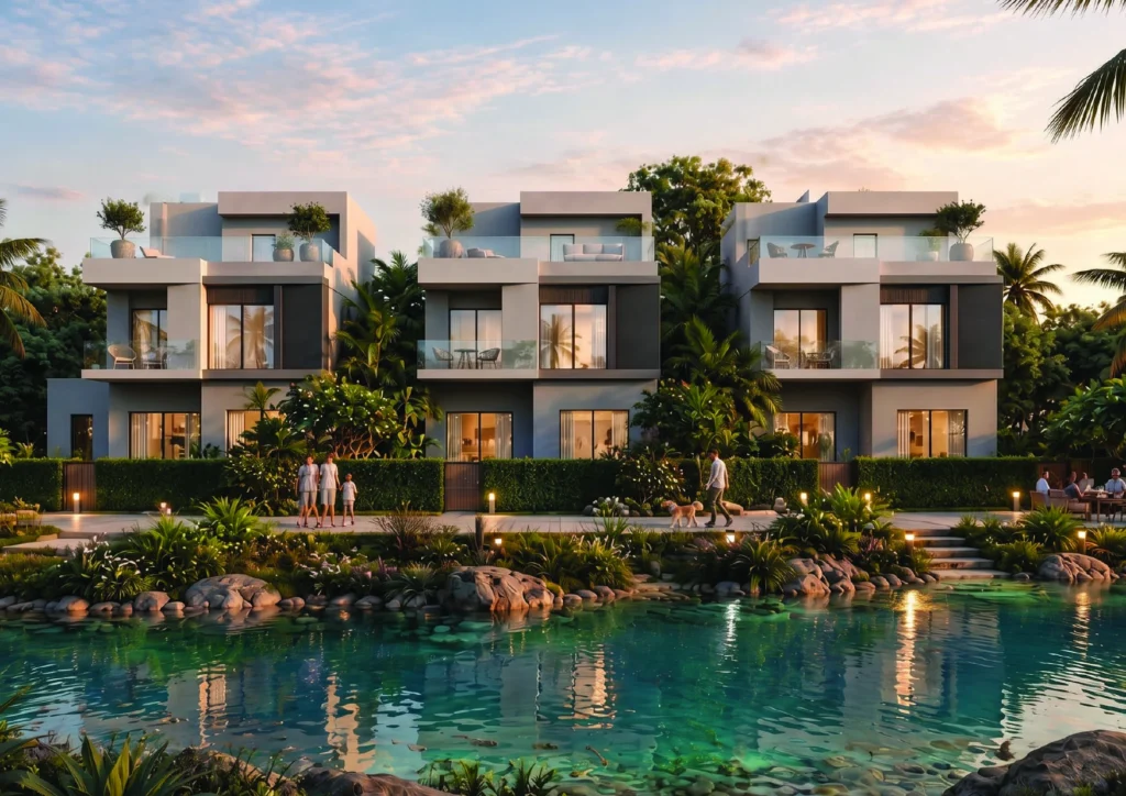 Adagio New Cairo Compound