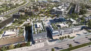 Atom Mall by Makeplace Developments — project gallery view 3
