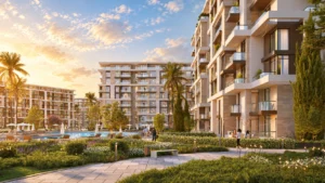 Almira Aurea New Cairo Compound |last updates