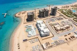 قرية شمس سوما البحر الأحمر Shams Soma Red Sea by Marakez