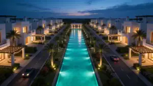 Park Valley Nile New Zayed By EFID Developments — project gallery view 2