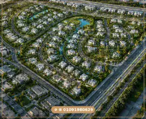 أسعار وتفاصيل كمبوند أداجيو التجمع الخامس Adagio New Cairo — لقطة من معرض المشروع 3