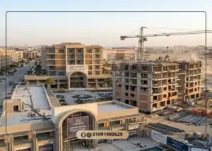 كمبوند تاون تن العبور الجديدة Town ten Compound |خطط سداد