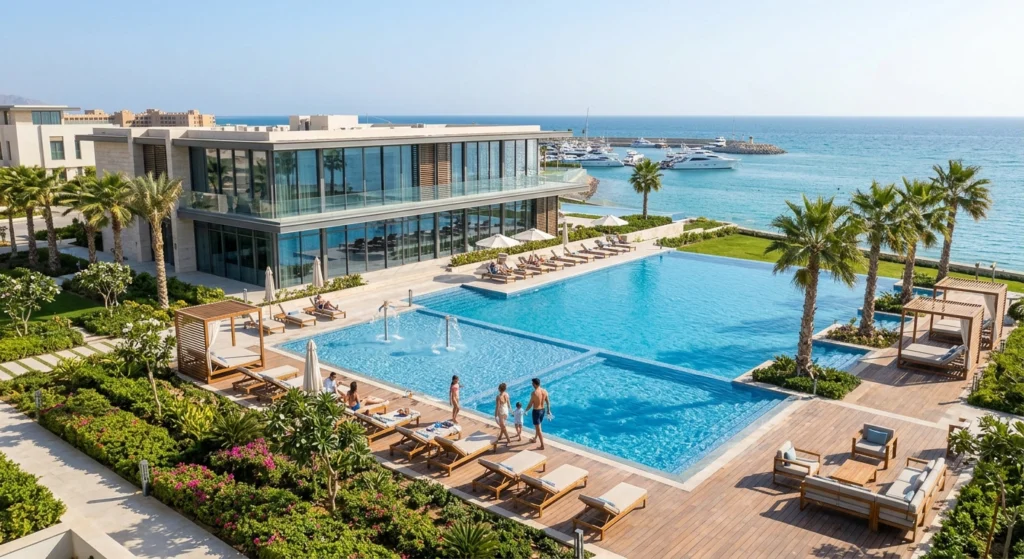 Grand Residences Ain Sokhna (Grand Hotel) | All Details