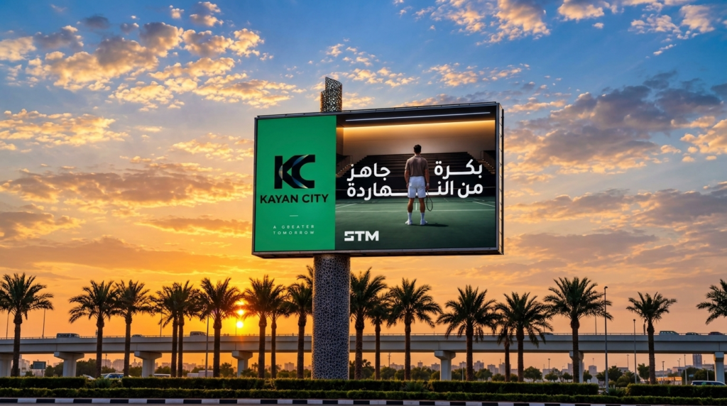 كيان سيتي العاصمة الإدارية الجديدة Kayan City New Capital