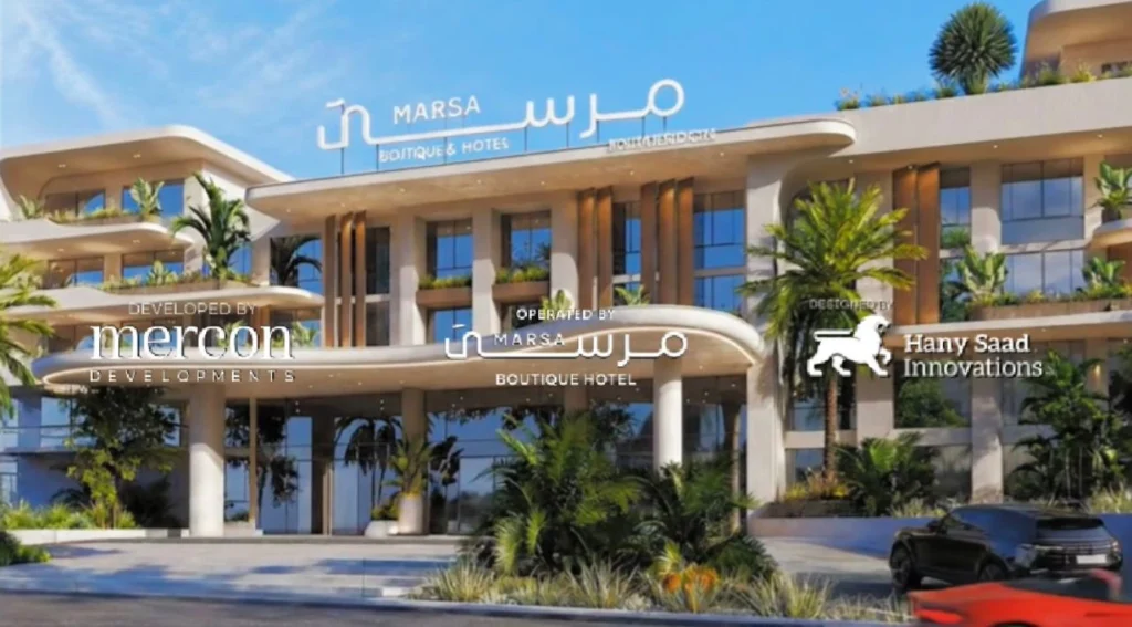 مرسى مارينا 5 الساحل الشمالي Marsa Marina 5 North Coast