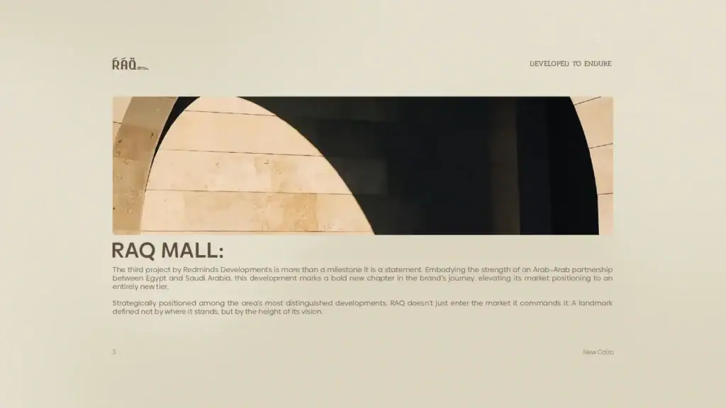 RAQ Mall Fifth Settlement